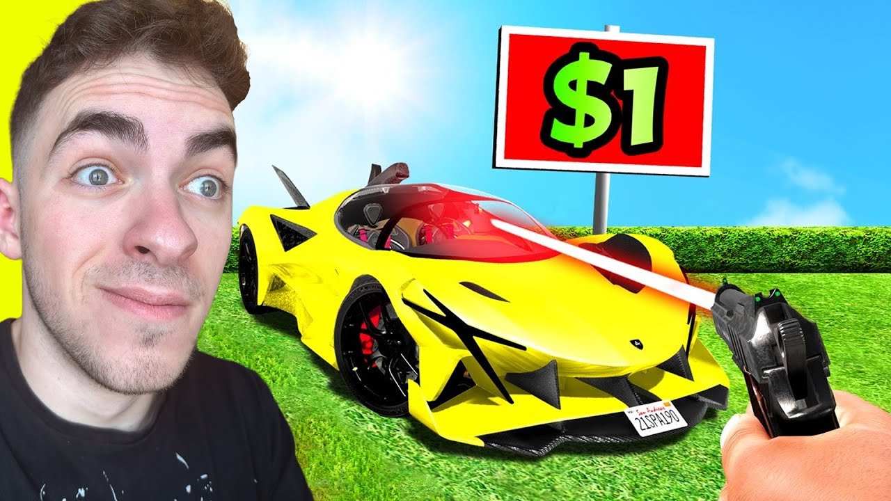 כל מה שאני יורה בו עולה $1 בGTA V!