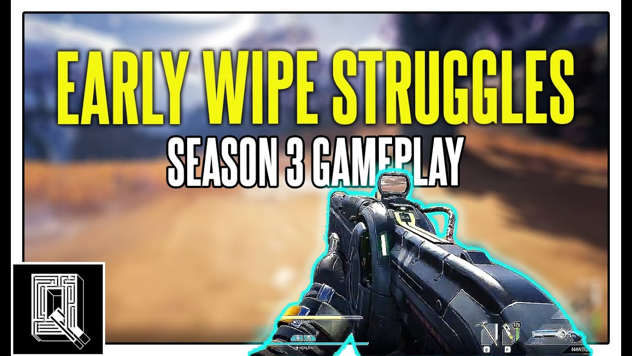 The Early Wipe Struggles Are REAL! Season 3 Gameplay - The Cycle: Frontier Highlights