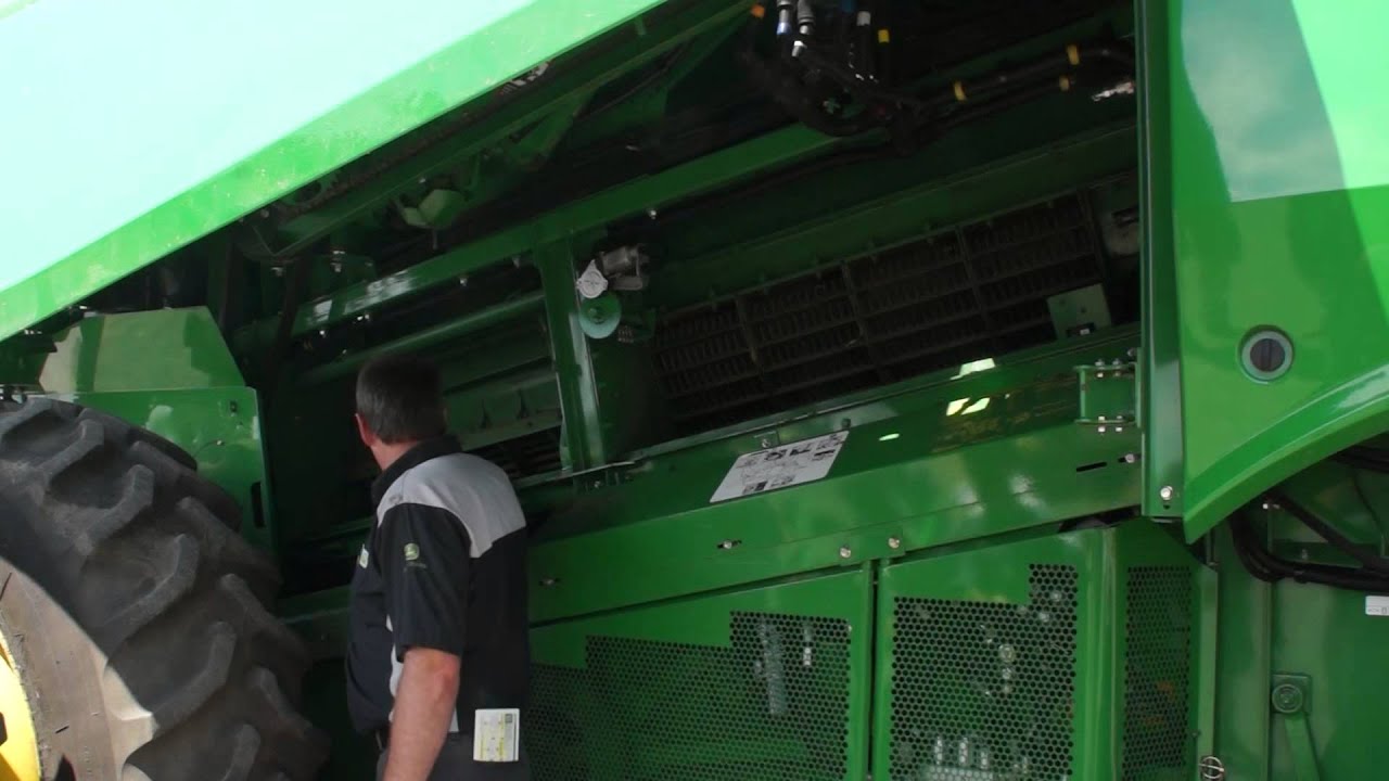 2015 Combine Clinic Video 1 Combine