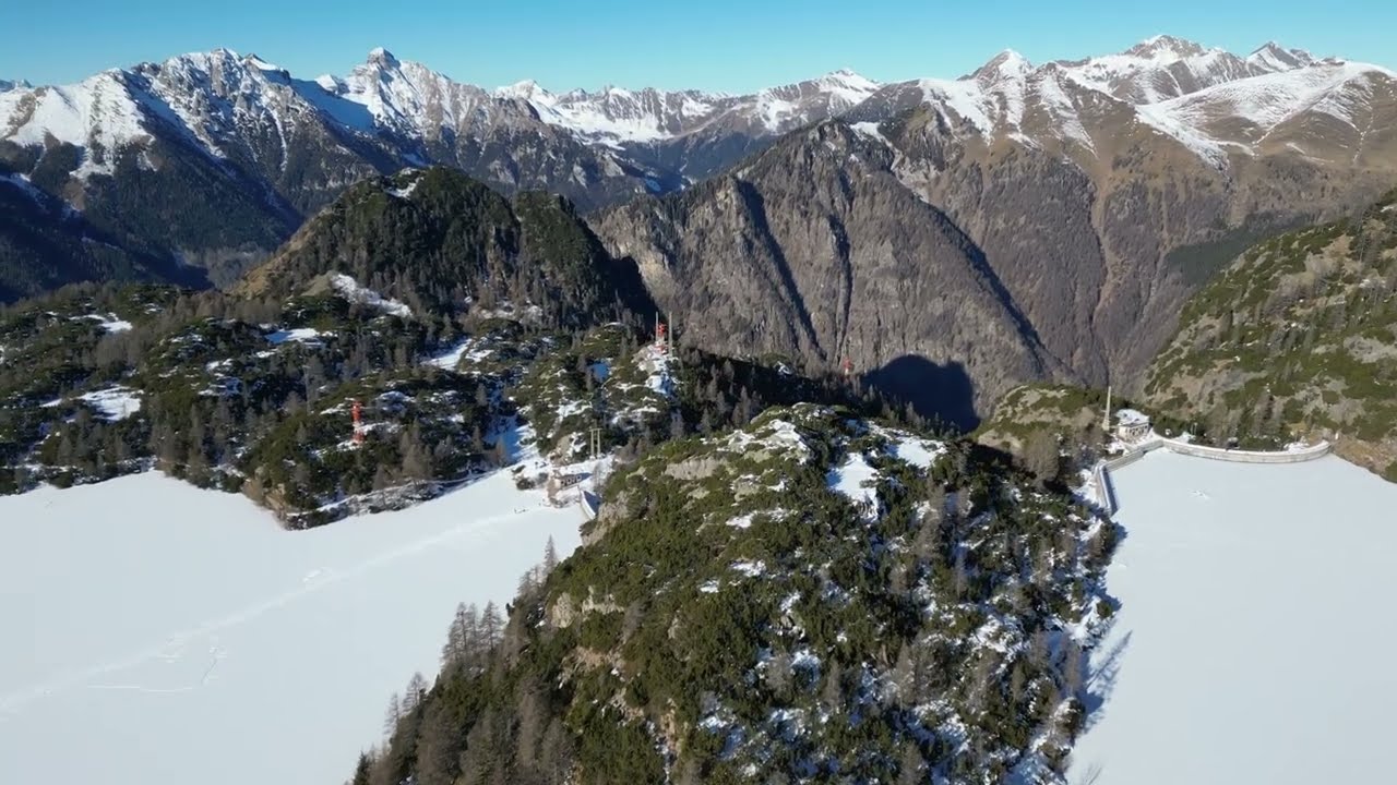 Drone Laghi Gemelli 