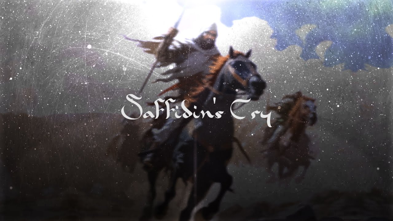 Safiddin's Cry - Epic Arabic Music