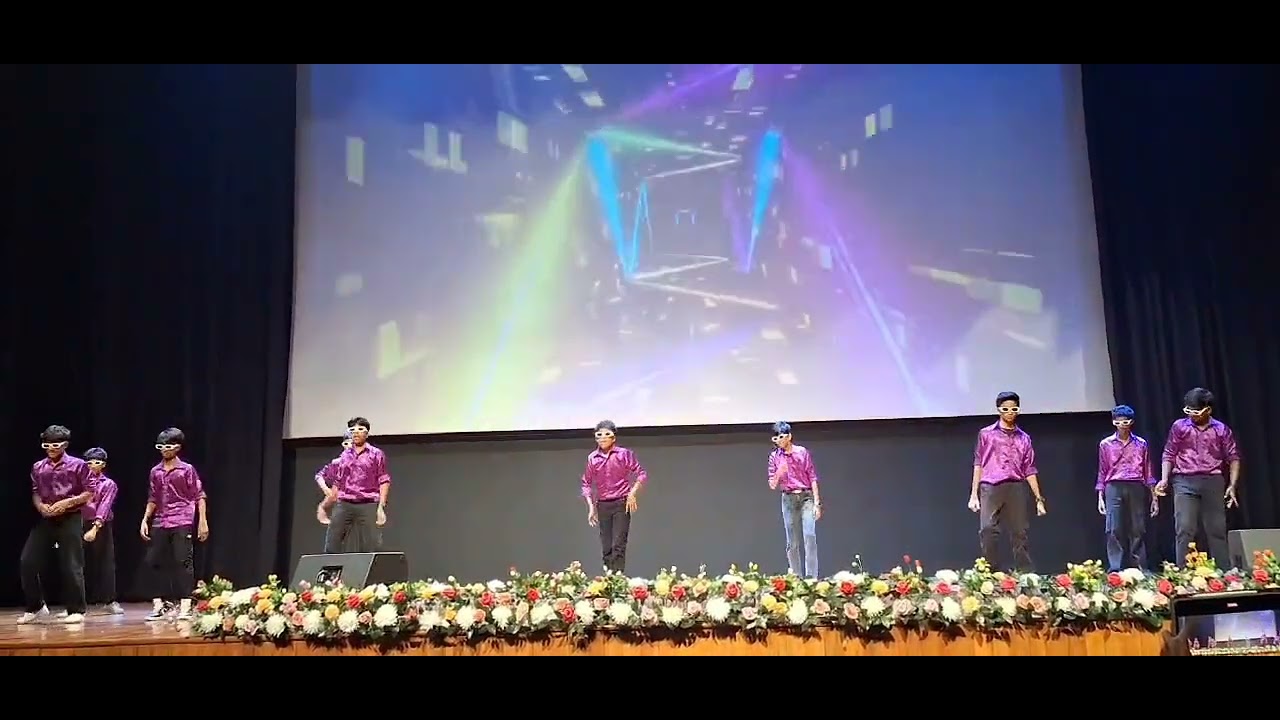 Fusion Annual Day 2024 ✨ PM SHRI KV EZHIMALA