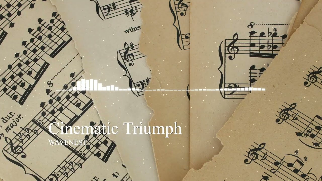 Cinematic Triumph – Epic Classical Orchestral Music for Victory and Inspiration