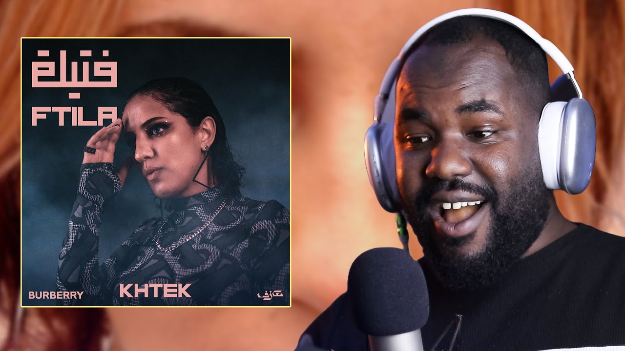 KHTEK - FTILA  [REACTION] 🔥