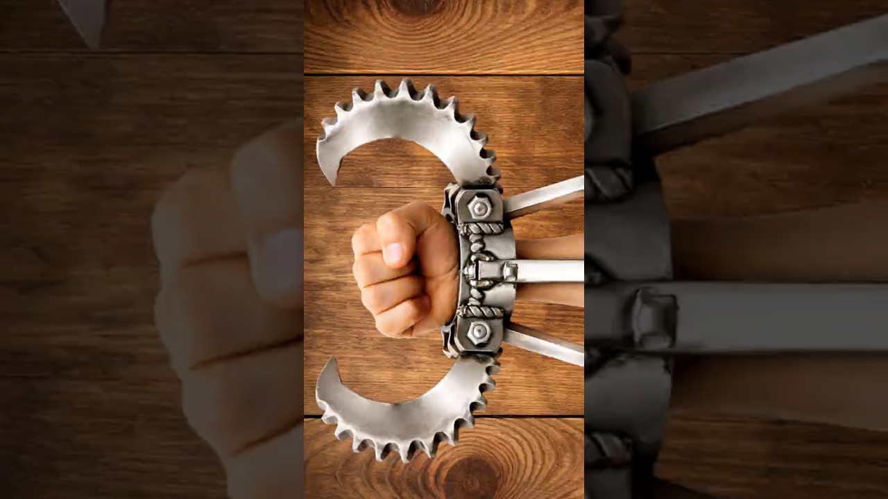 Even engineering professors are surprised by this tool! #short #diy #shortvideo #welding