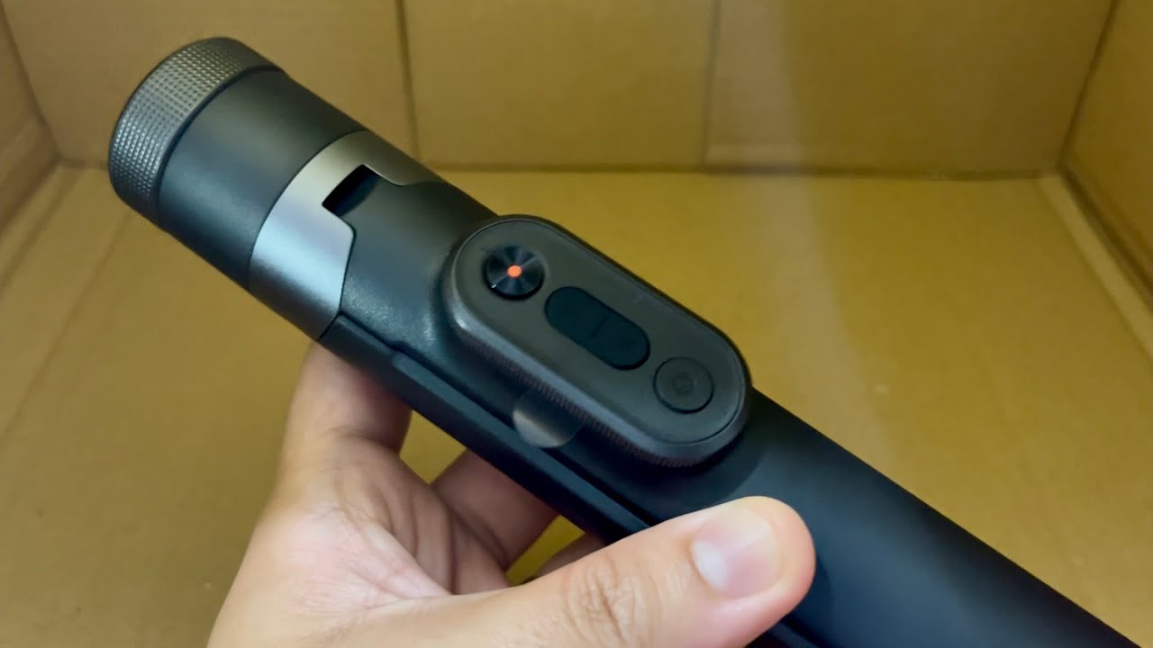 Unbox Inside the Box - Xiaomi Zoom Floor Selfie Stick Tripod 62&rdquo;