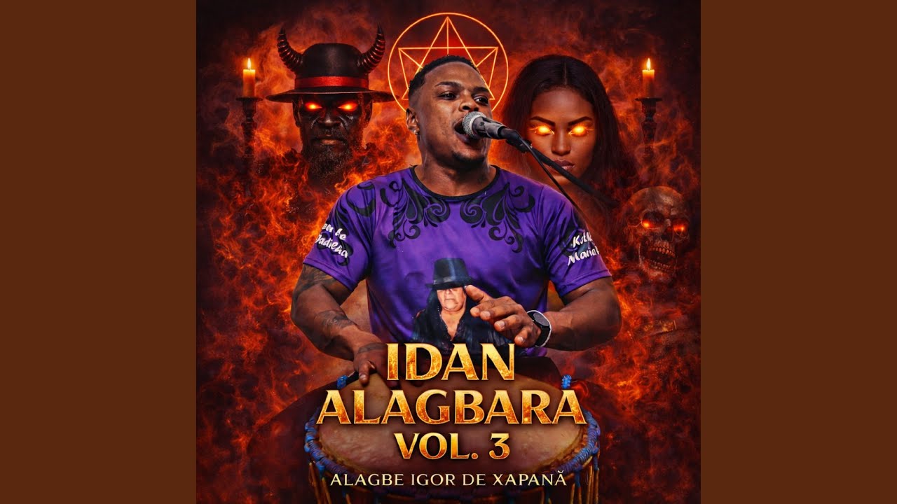 Ascende uma Vela pra Ex&uacute;, Ascende uma Vela L&aacute; Pras Almas