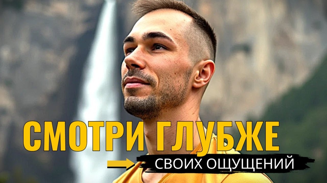 ПОЧЕМУ ВСЕ, ЧТО ТЫ ЧУВСТВУЕШЬ - ЛОЖЬ? | Вся правда о пробуждении