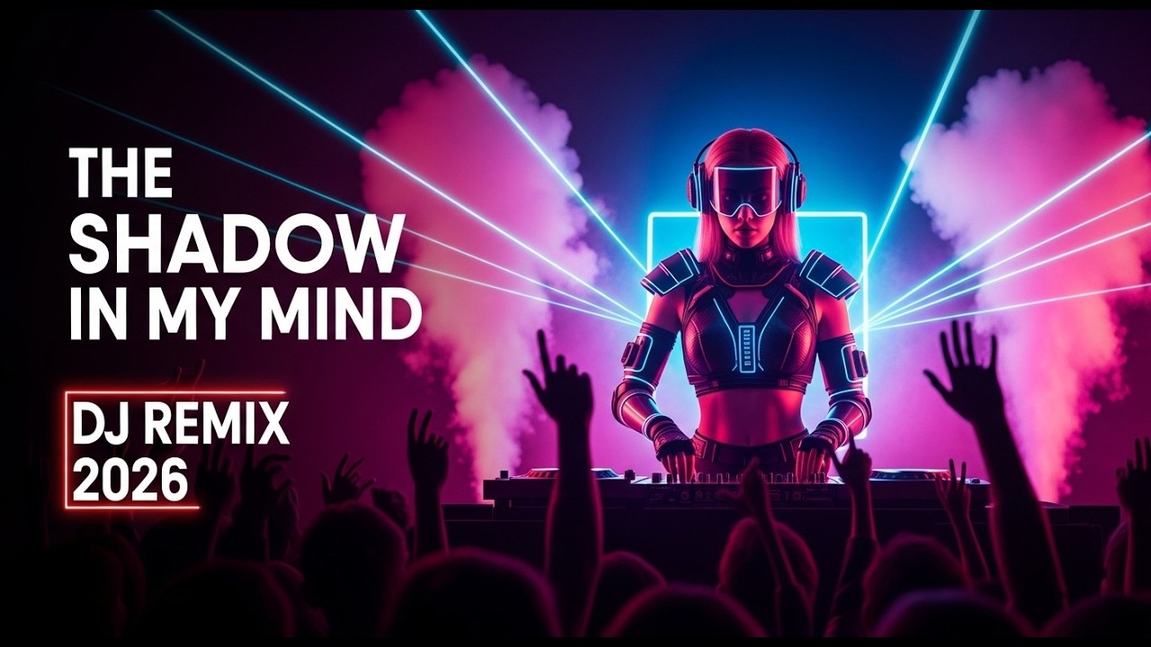 DJ SODA THE SHADOW IN MY MIND | DJ REMIX 2026