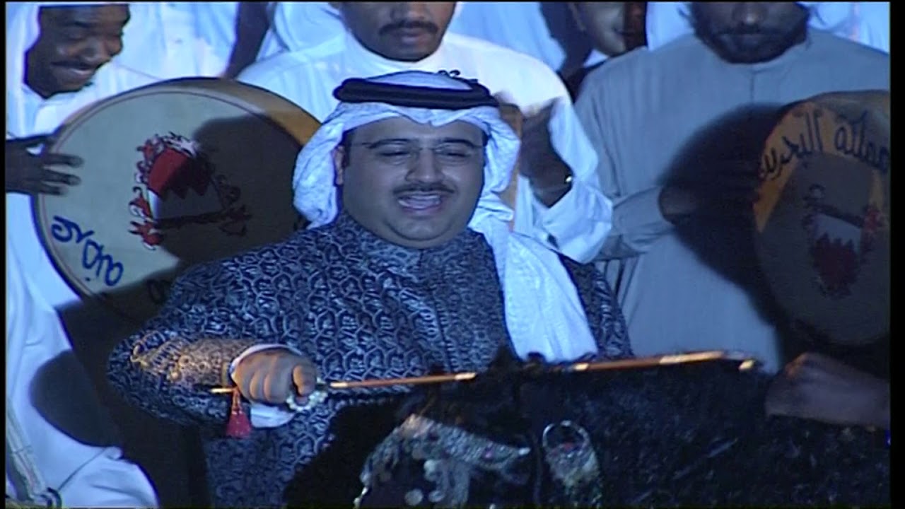 وداع رمضان (يالوداع) من الموروث الشعبي البحريني أداء يوسف محمد إنتاج 2000