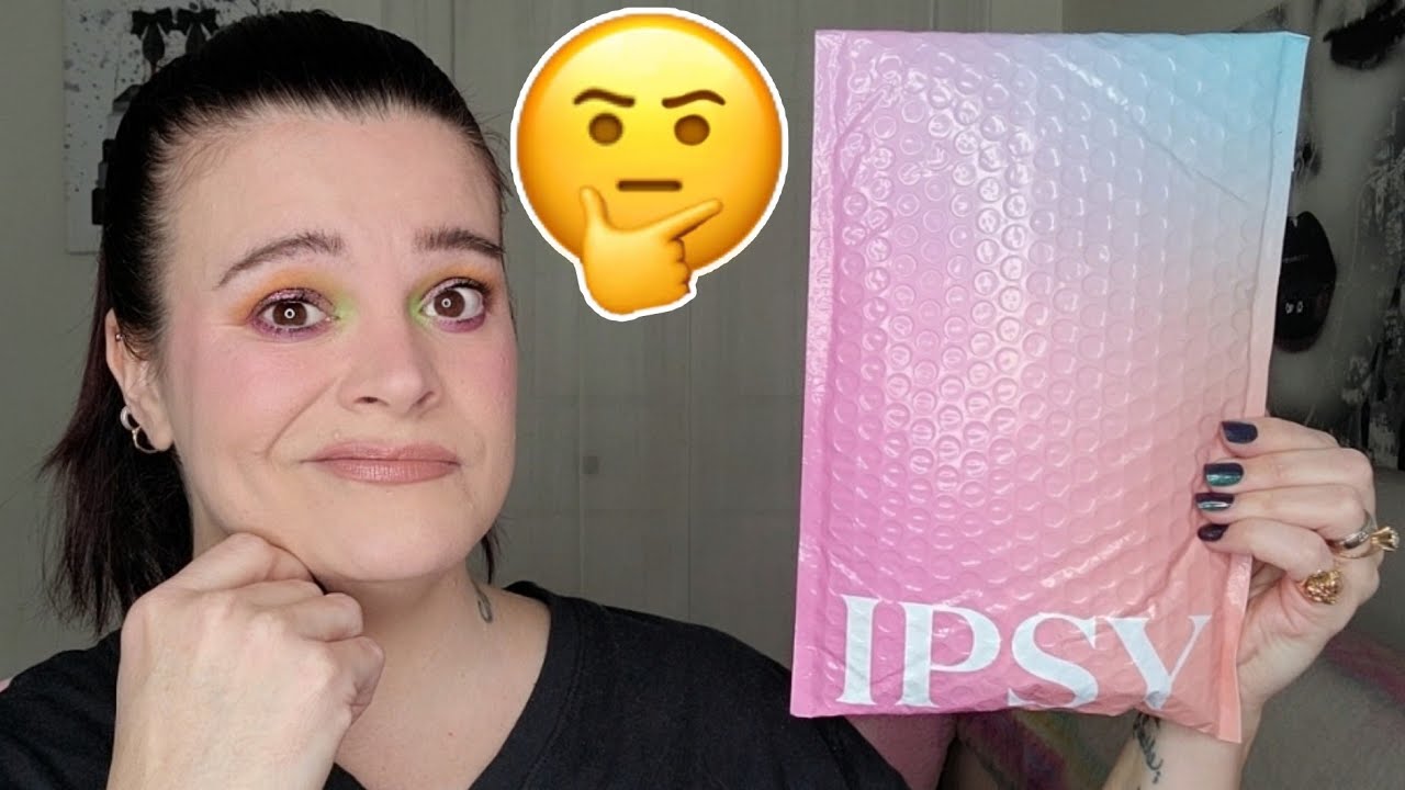 IPSY GLAM BAG UNBOXING | JANUARY 2025 #ipsy #unboxing