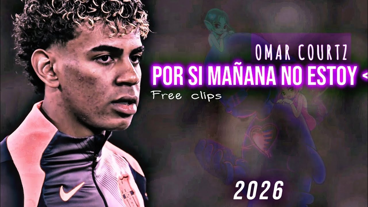 | POR SI MAÑANA NO ESTOY 💜  ||   FREE CLIPS | 