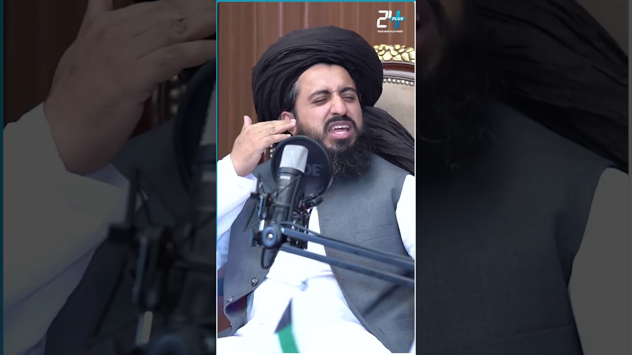Hafiz Saad Hussain Rizvi Engineer Mirza Ka Challenge Saa Daar Gaa ? | RTS with Rehan Tariq | 24 Plus