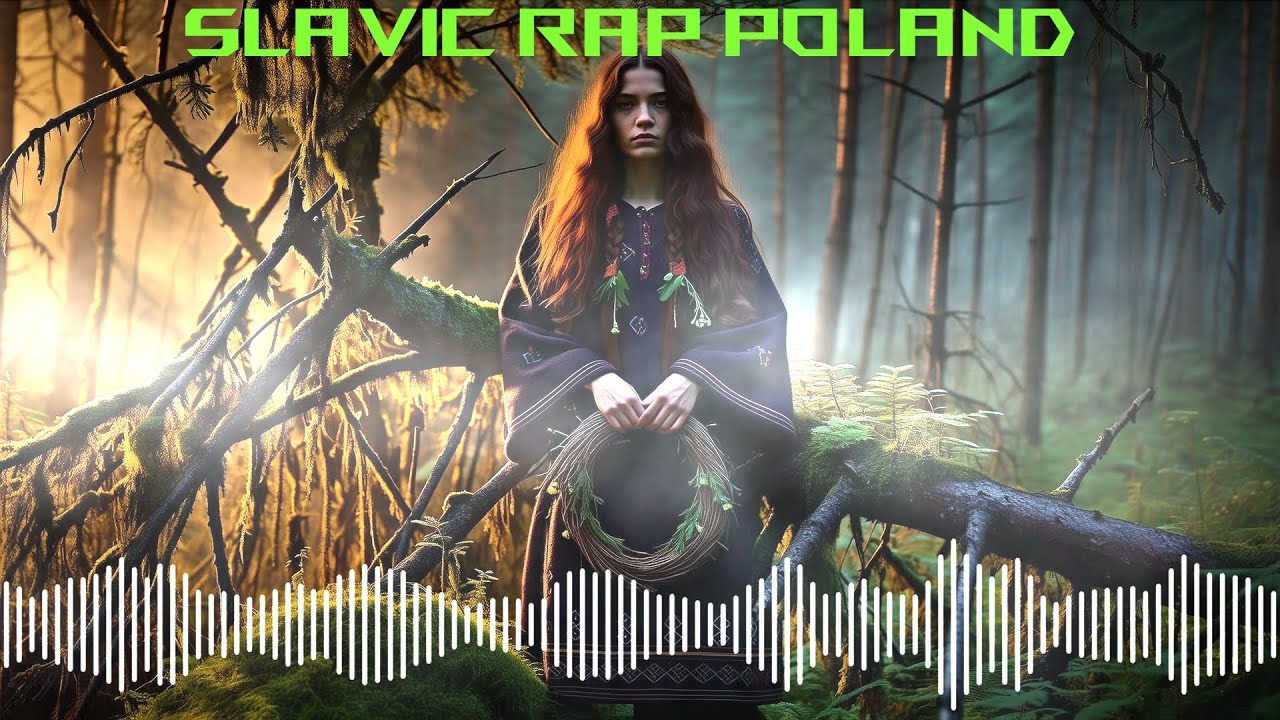 Wilcza Krew | Słowiański Rap / Trap Bass