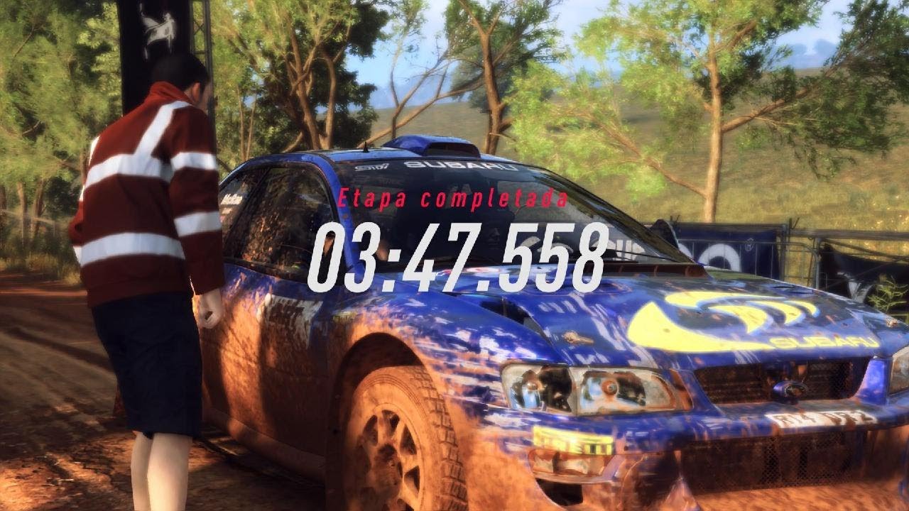 DiRT Rally 2.0 | Noorinbee Ridge Descent | Monaro, Australia | Colin McRae | 10/13 | Etapa 3