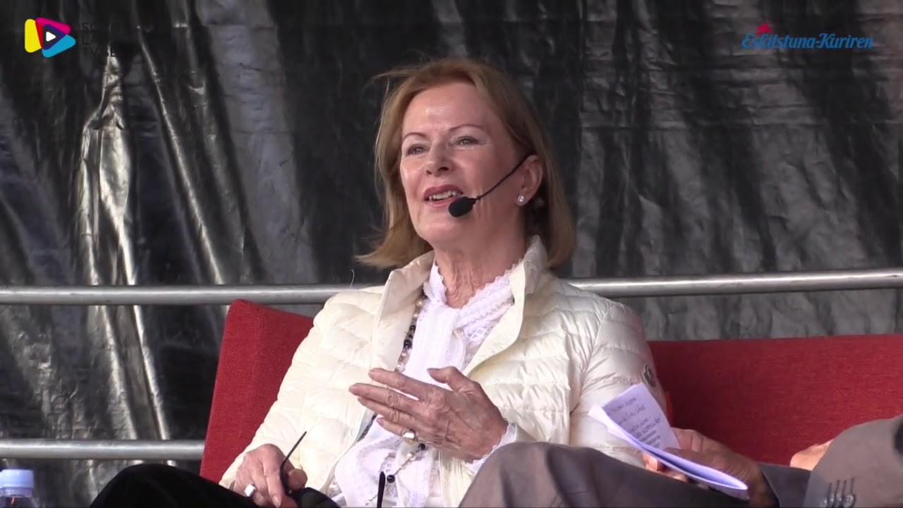 Anni-Frid Lyngstad en Torshälla