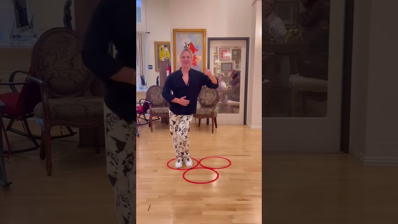 How to dance merengue? - tutorial by Oleg Astakhov