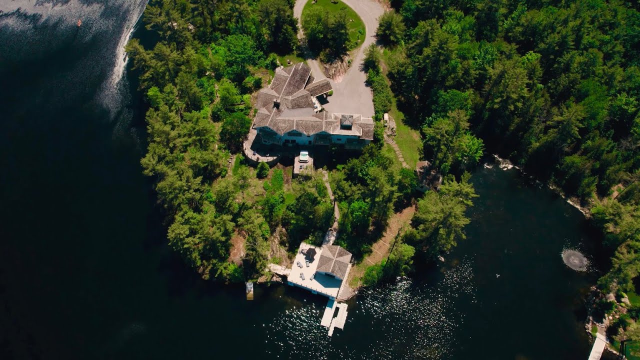 Stunning Stoney Lake Estate Hits Kawartha Market