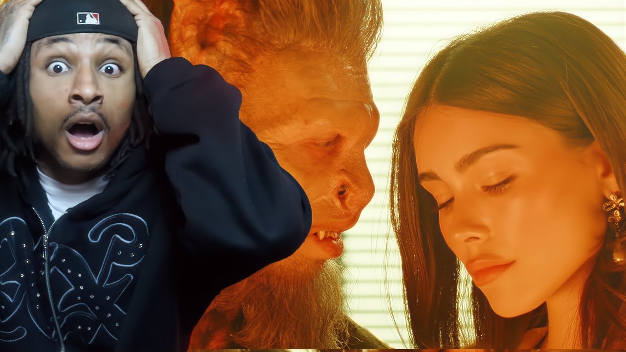 Madison Beer - bad enough (Official Music Video) Reaction