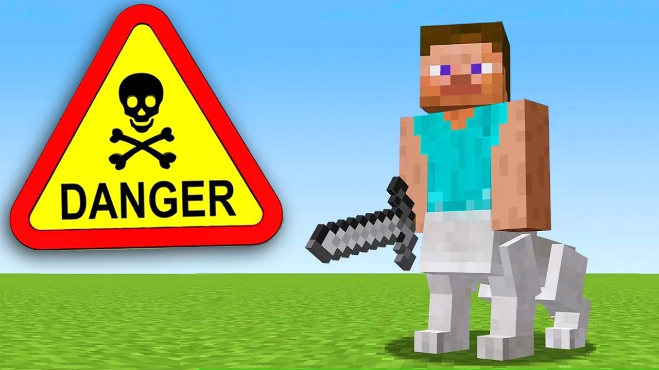 50 NUOVI MOSTRI CHE NON HAI MAI VISTO SU MINECRAFT