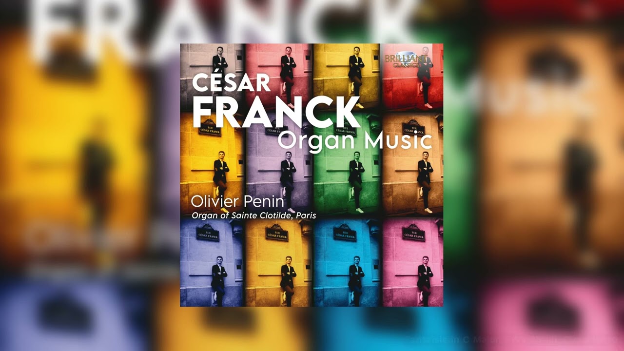 Franck: Fantaisie in C Major