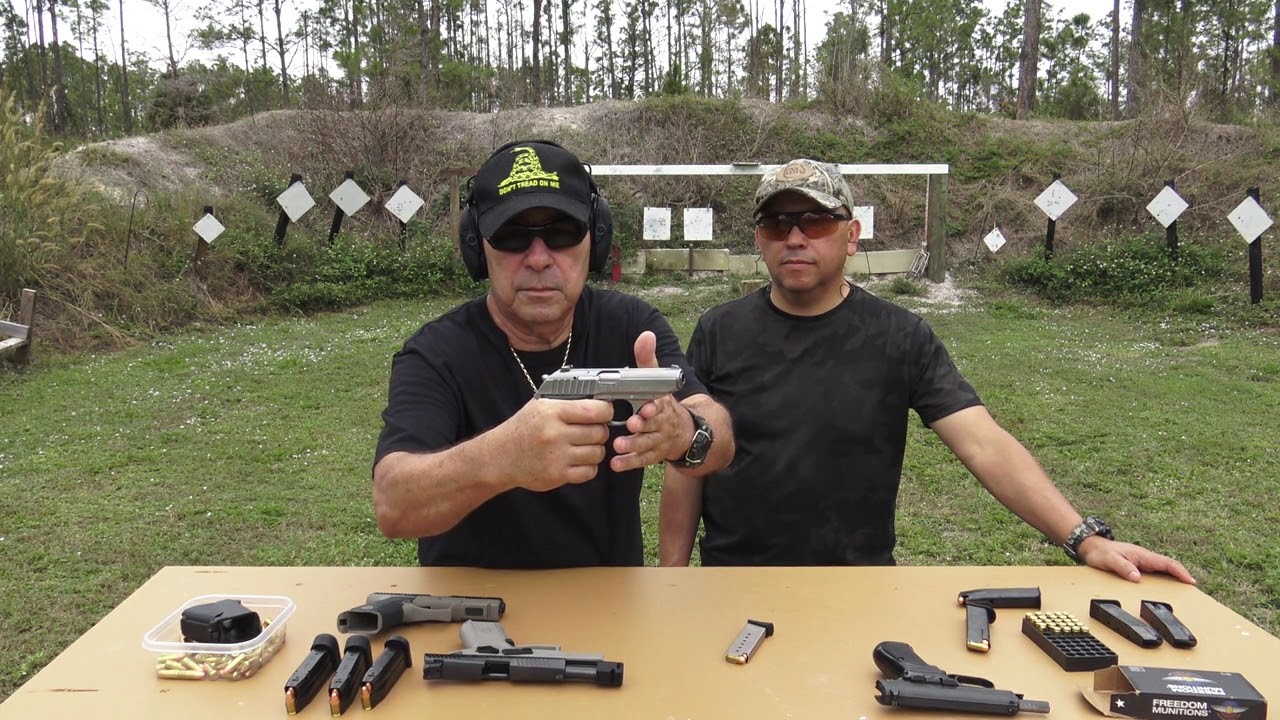 CZ83 Calibre 380 CZ p10C 9mm CZ P07 9mm SIG P232