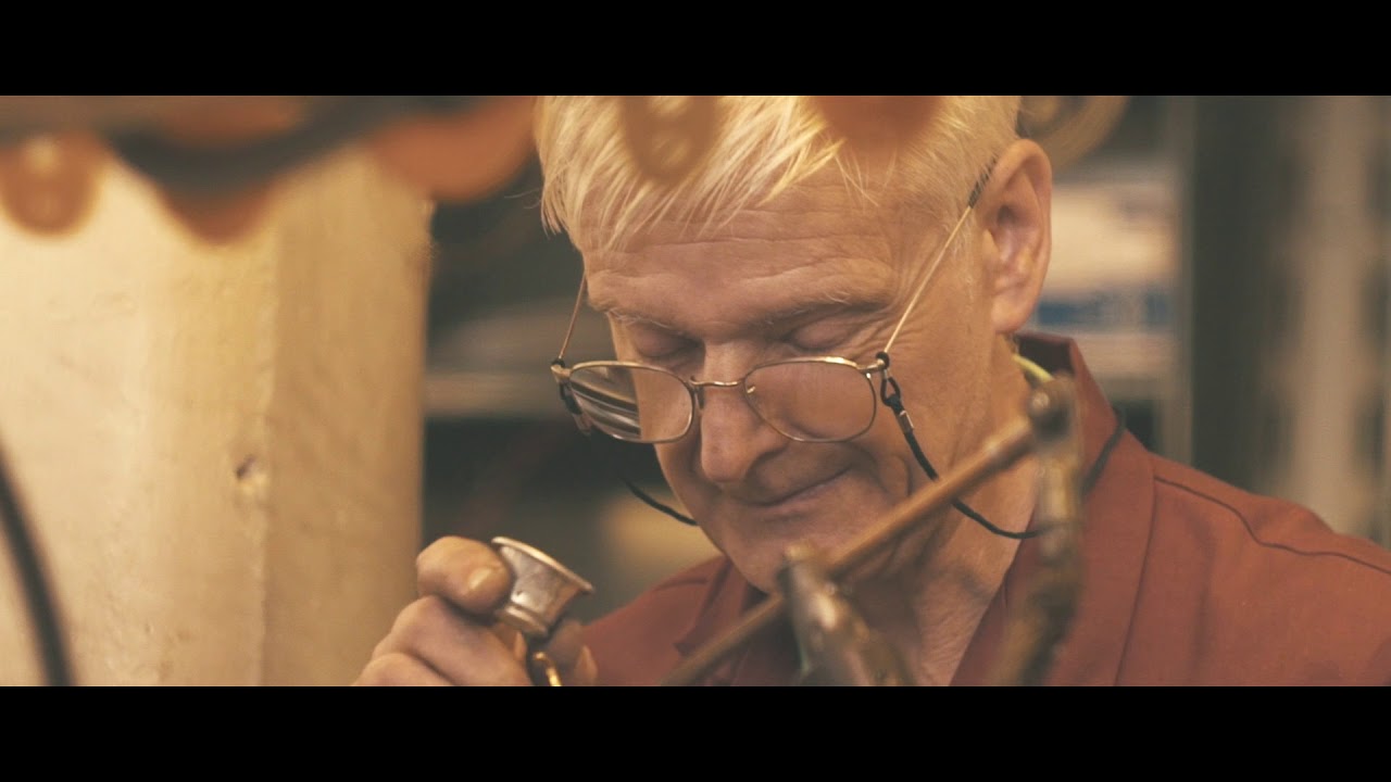 Craftsman: Savile Row Eyewear