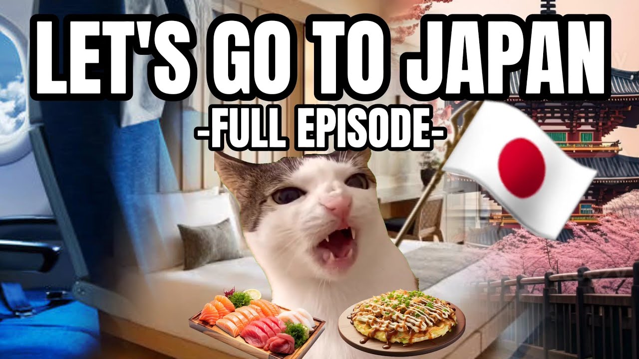 CAT MEMES: FAMILY VACATION COMPILATION EP.2