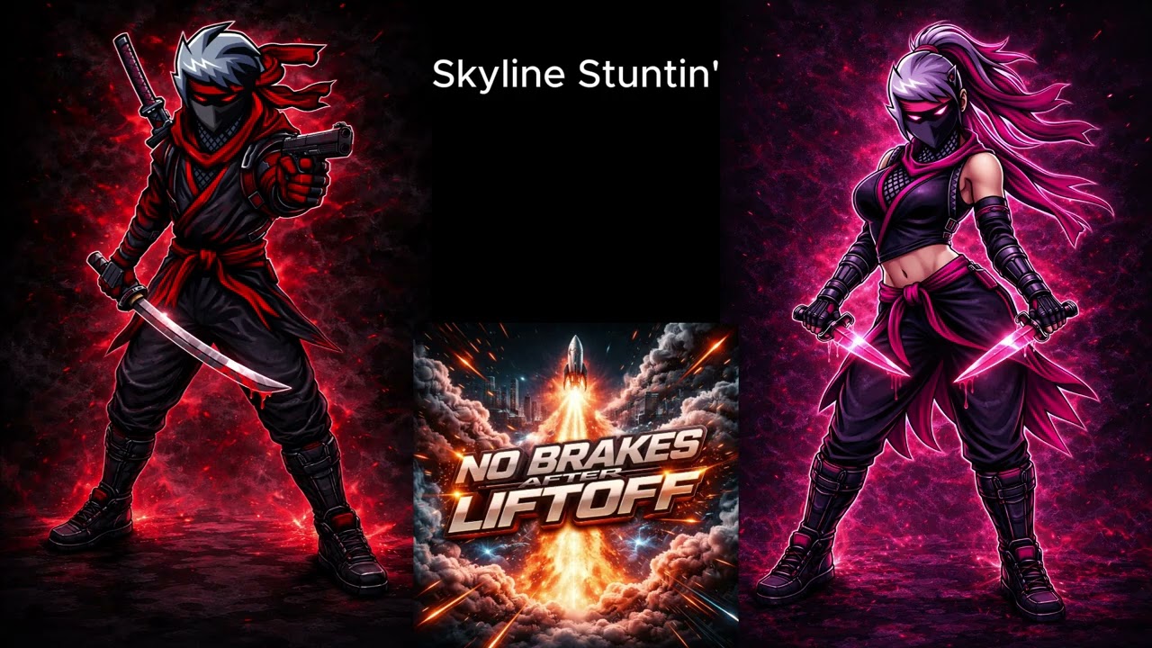 Skyline Stuntin' (Full Song)