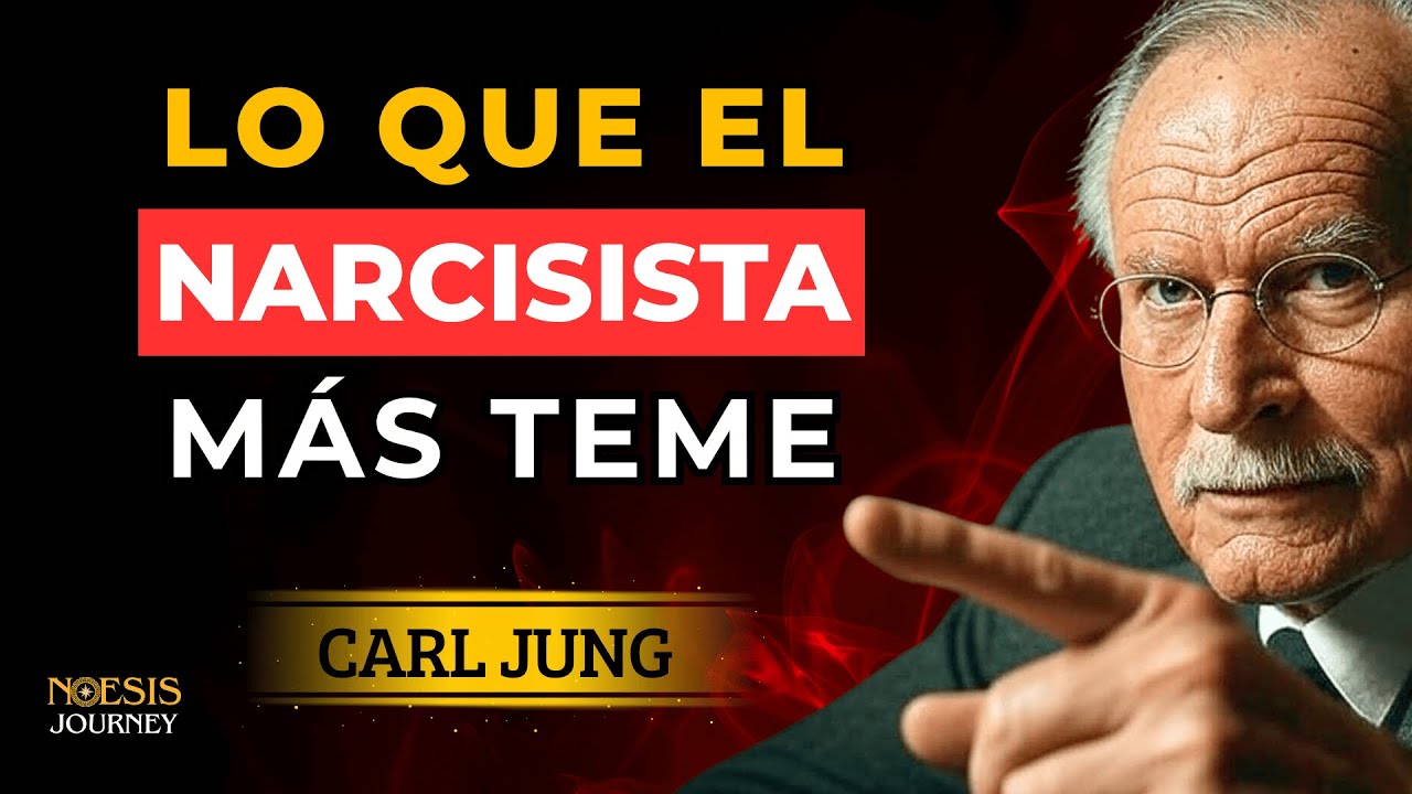 Lo que un NARCISISTA TEME más que a nada (y cómo usarlo a tu favor)