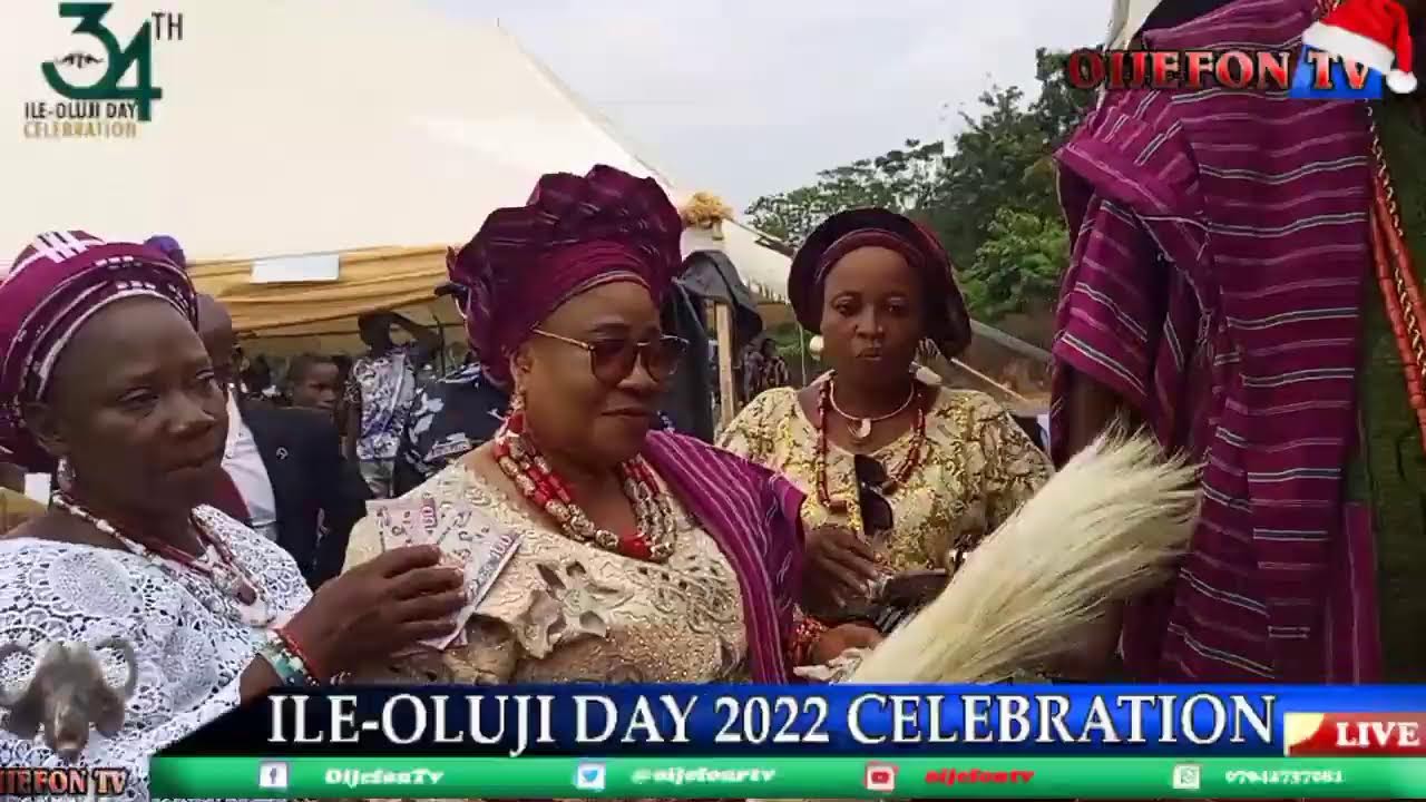 34th  Ile-Oluji day celebration