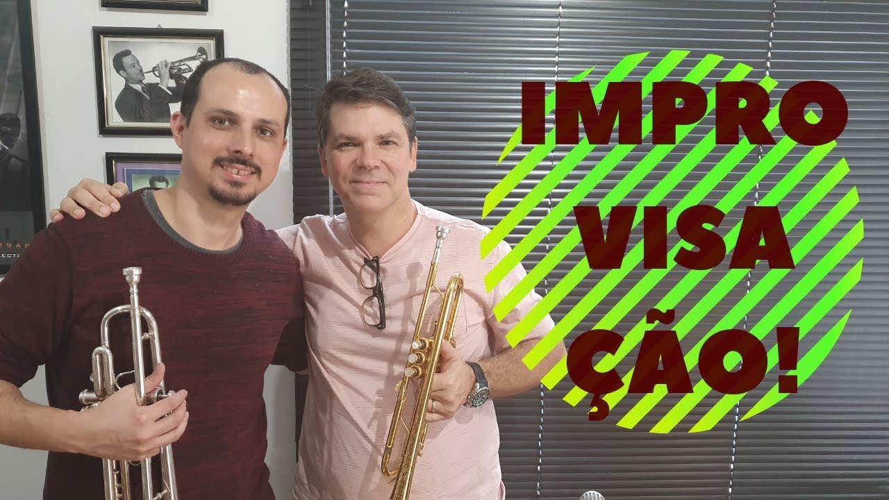Aula e Dicas  de Improvisação Com 
