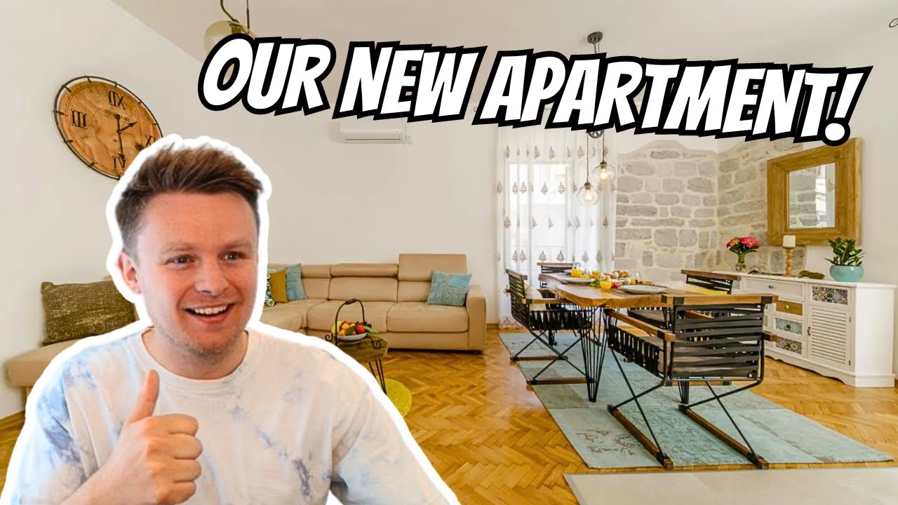 BEAUTIFUL APARTMENT in the Old Town! - Montenegro Kotor Bay
