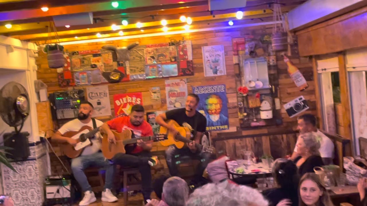 Avoir un ange   Anthony Gazia, Noni Baliardo et Mario Reyes