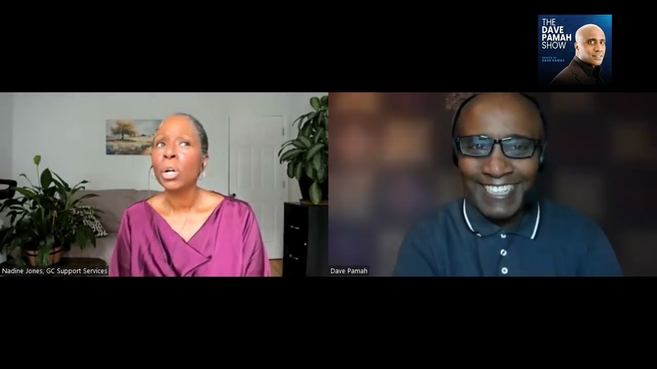 Nadine Jones: Redefining Leadership, Life, and Law After 50