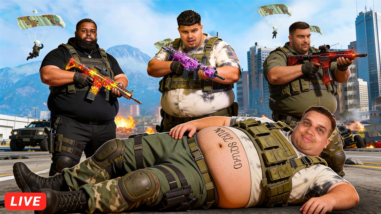 🔴 LIVE -  (24/25) - UNLOCKING THE 25 WINSTREAK VERDANSK CAMO!