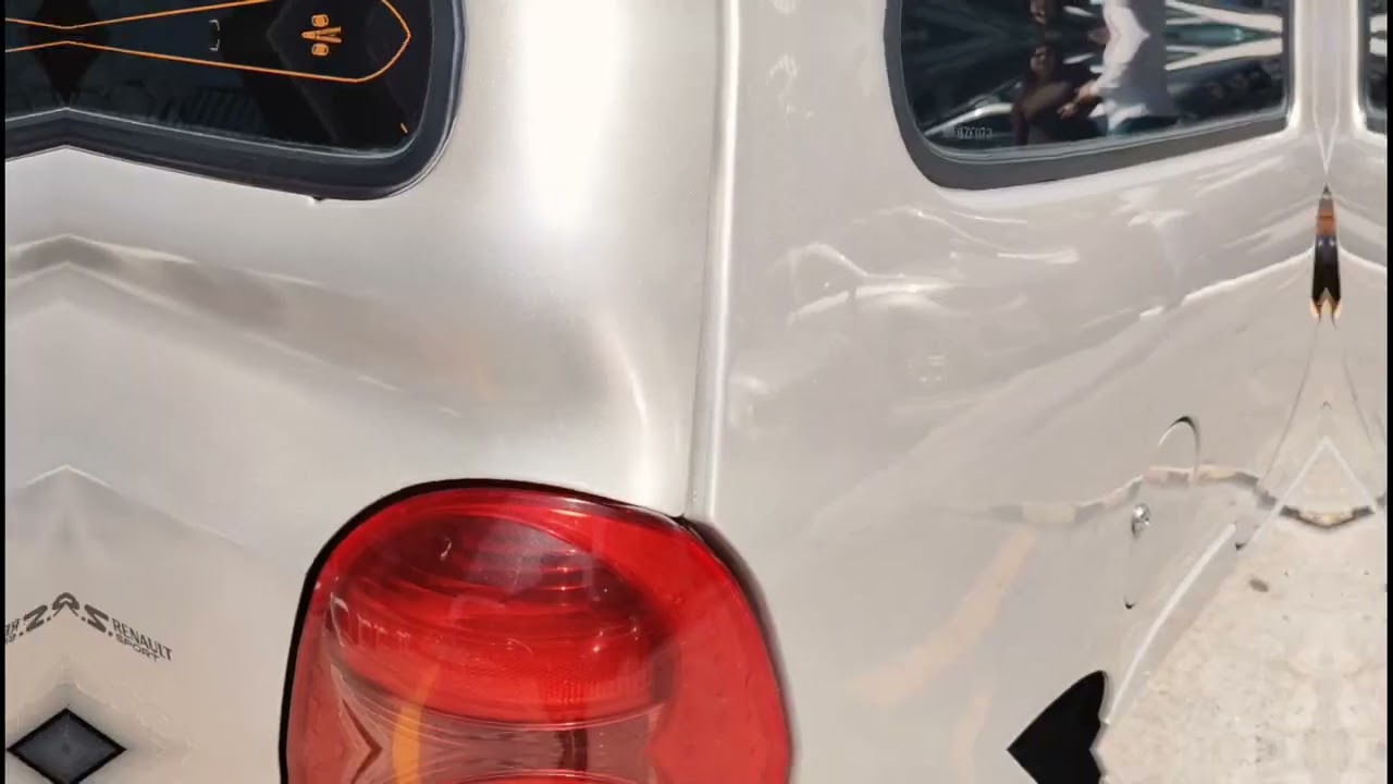 BZF073 RENAULT TWINGO