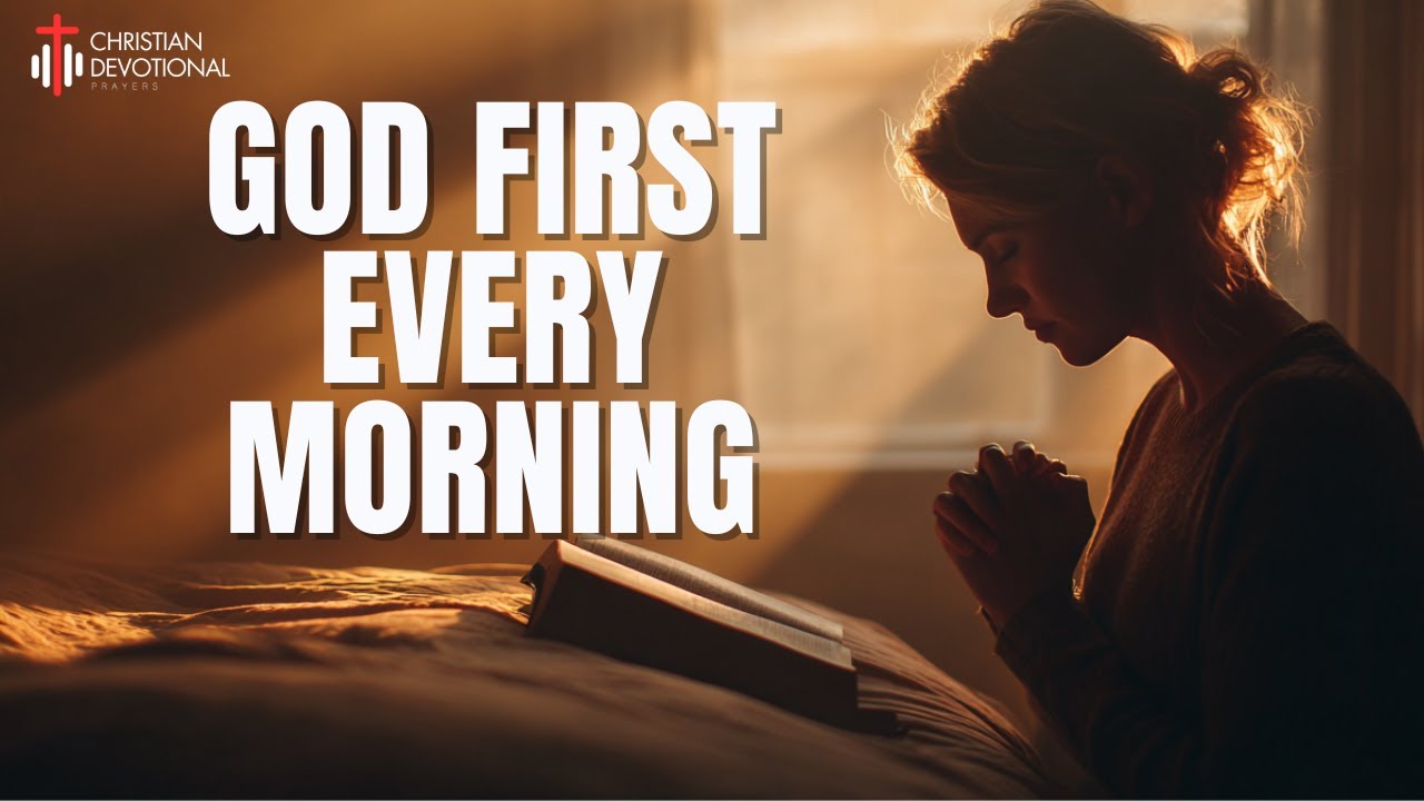 Feed Your Faith, Starve Your Doubts | The Prayer That Will Change Your Mindset  | Morning Prayer