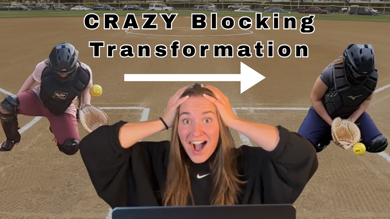 CRAZY Blocking Transformation | STEP BY STEP PROCESS
