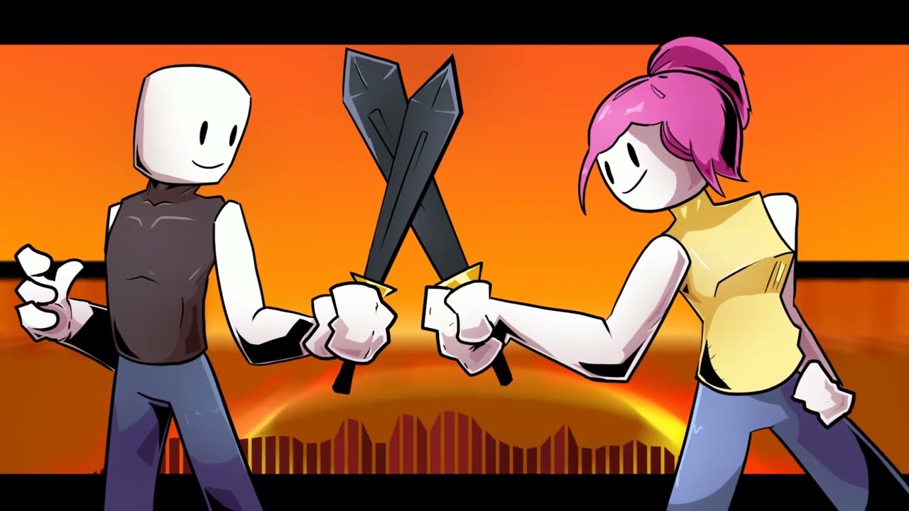 Sword Fight On The Heights Theme Remix (Darkness Dueling)
