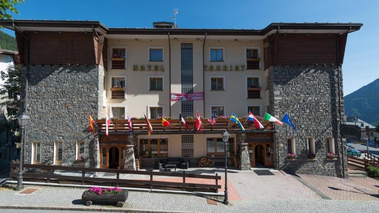 Hotel Tourist, Valtournenche, Italy