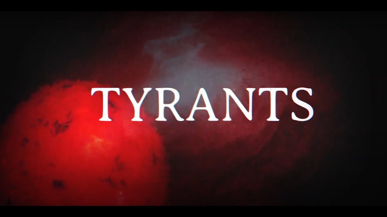 Yoth Iria - Tyrants (Official Lyric Video)