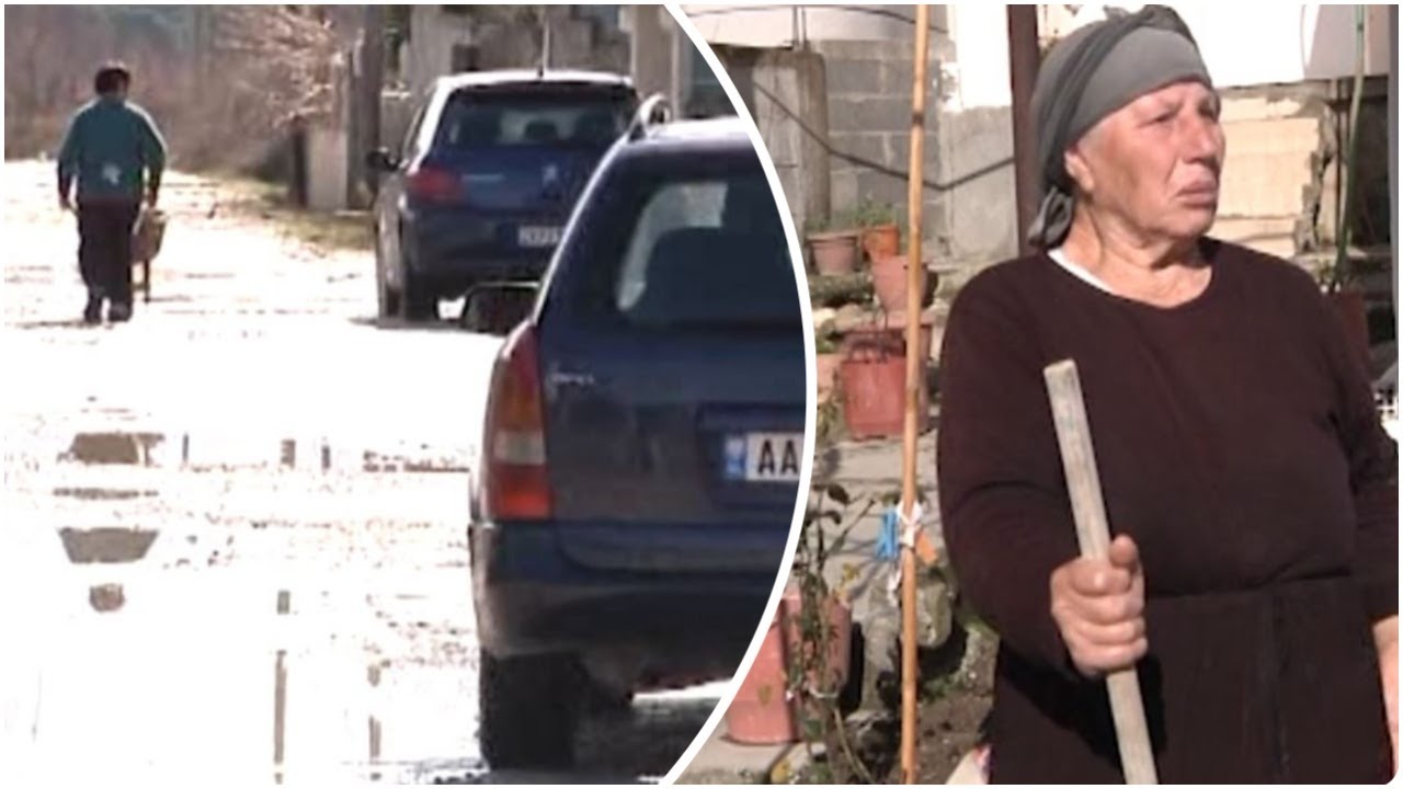 Zverneci i Vlores po boshatiset nga te rinjte| ABC News Albania