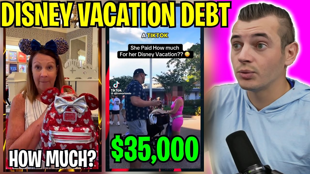 Why People GO BROKE For DISNEY Vacations in 2025