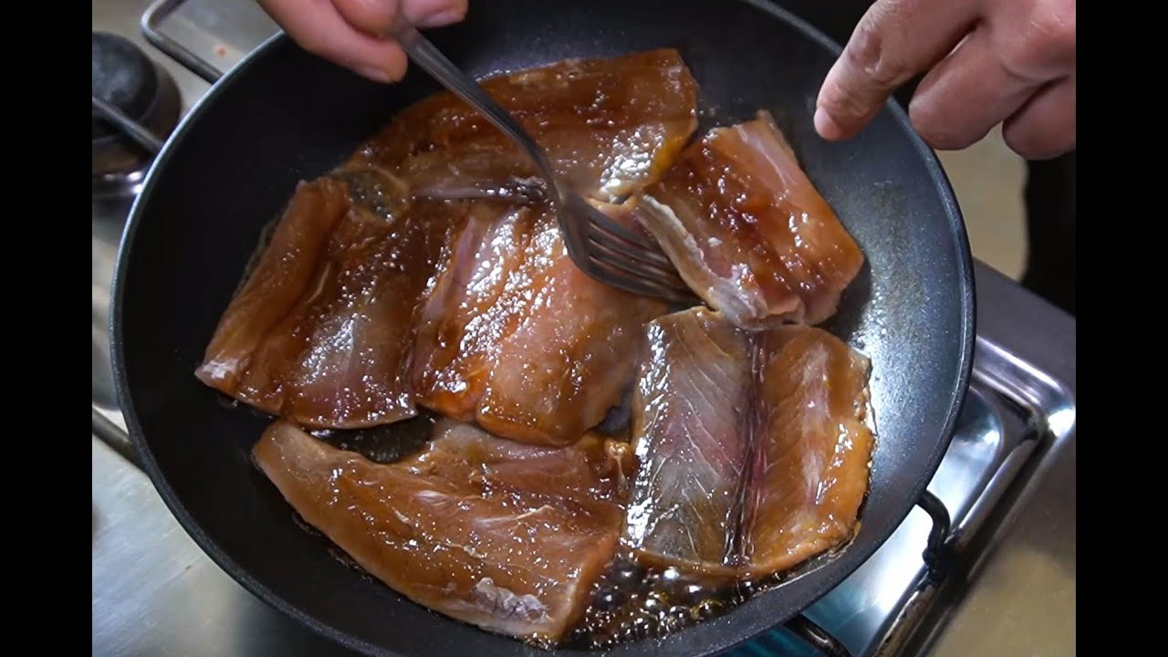IL BARRACUDA in cucina: una ricetta facile e sfiziosa