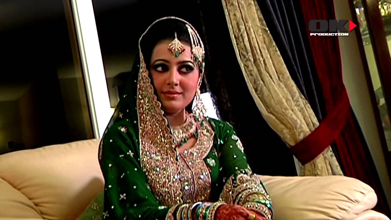 OK Production - Burair & Noureen Wedding Highlight