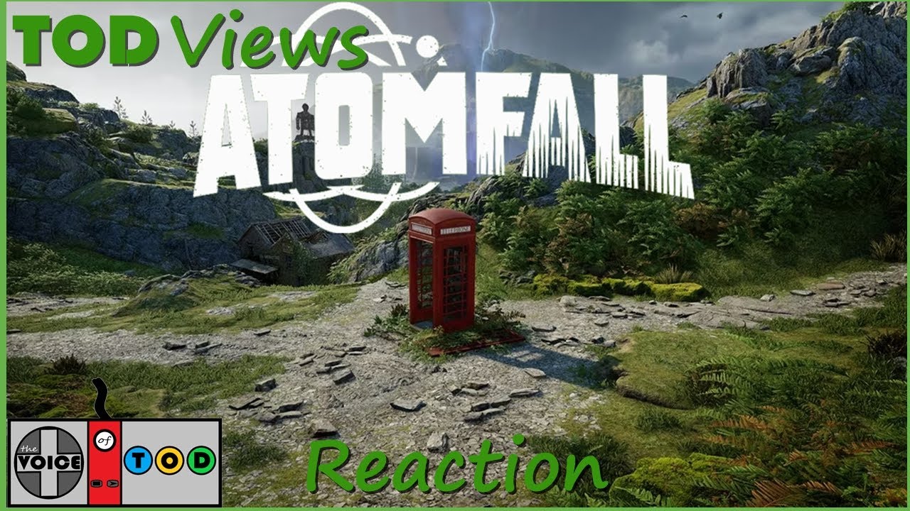 Atomfall - Reaction from Xbox Games Showcase 2024 | TOD Views