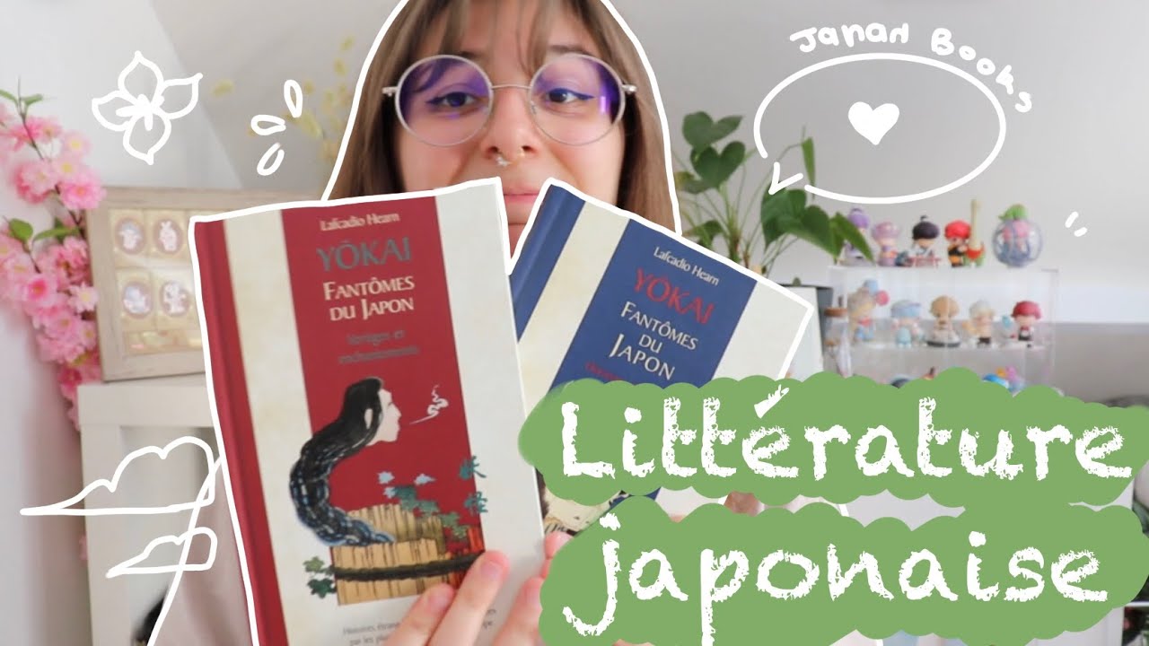 JE VOUS PARLE LITTÉRATURE JAPONAISE - Mes coups de coeur, ma PAL