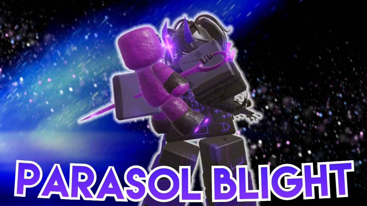 The POWER of Parasol Blight | Deepwoken