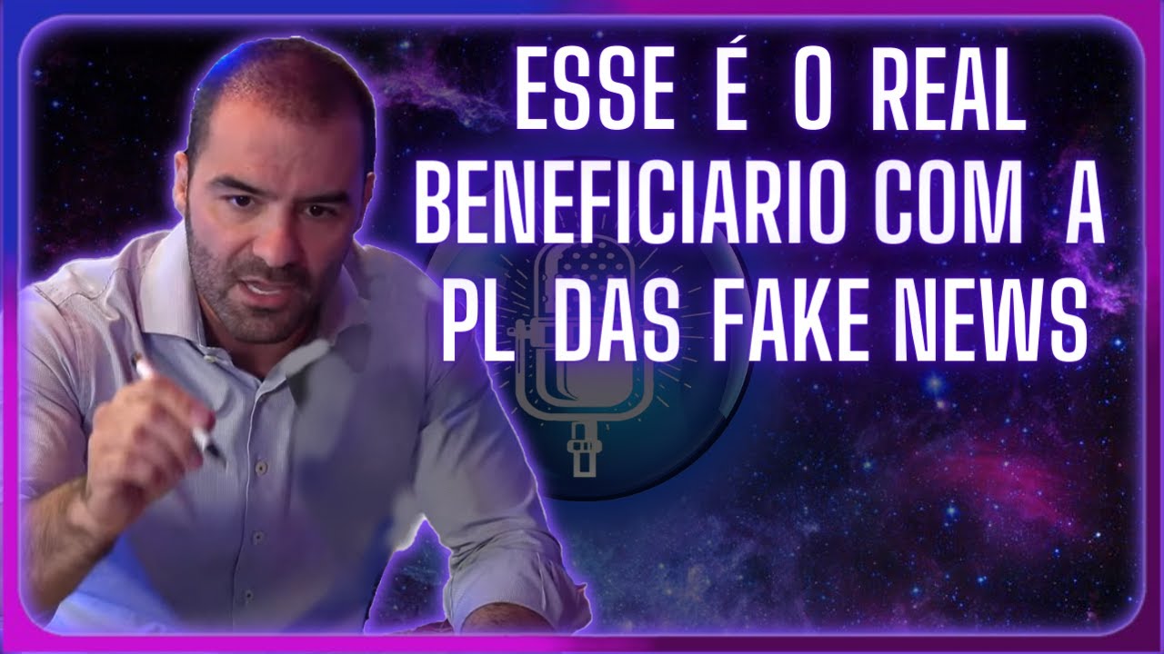PL DA CENSURA ou PL DAS FAKE NEWS - ORLANDO SILVA E ARTHUR DO VAL